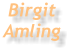 Birgit  Amling